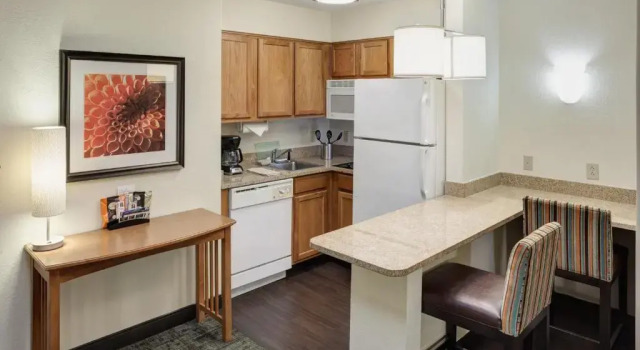 Люкс c 1 комнатой Staybridge Suites Jackson by IHG
