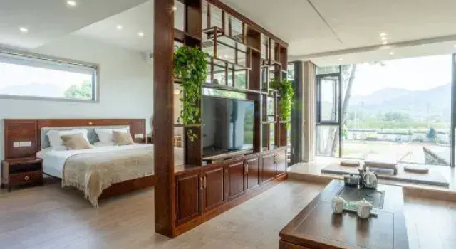 Suite Deluxe Liuxi Hostel