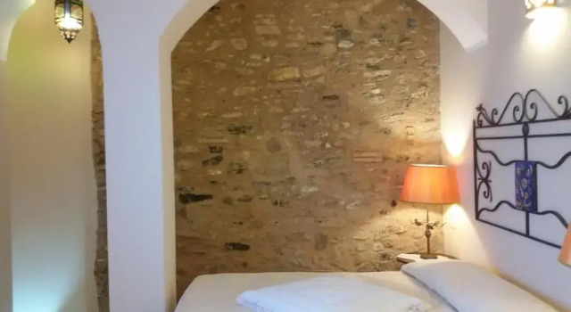 Полулюкс с видом на море Marulivo Hotel