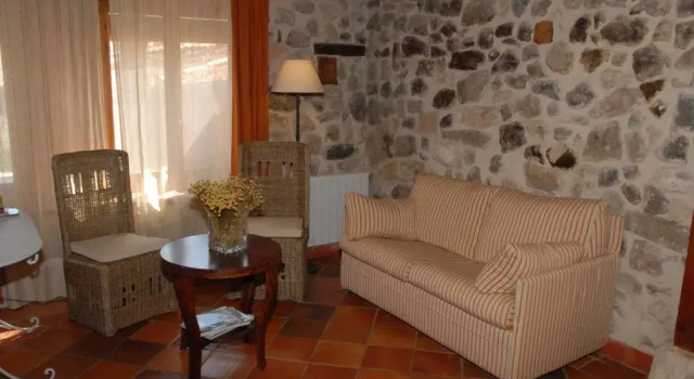 Номер Superior Casona de Espirdo