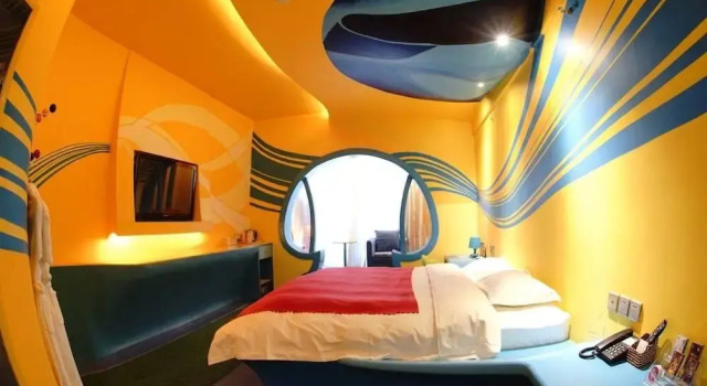 Dream Color Hotel, Boek Hotel Hotels in Chengdu met parkeren, Parkeren