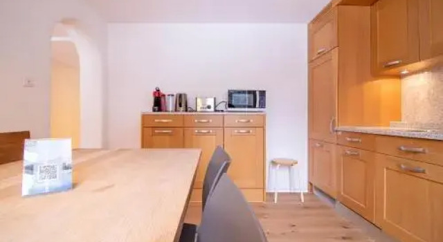 Pradella, Book Chalet Sommerhuse i Arosa, Hytte