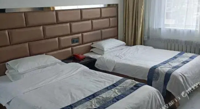 Cuihai Business Hostel, Book Hostel / Vandrerhjem Hoteller i Saihan med parkering, Parkering