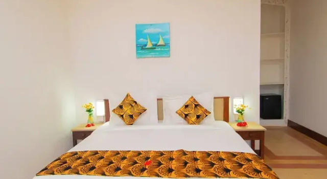 Двухместный номер Superior с балконом и с видом на океан Protels La Plage Resort