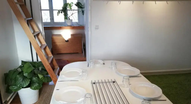 Apartamento 3 habitaciones Valby Apartments