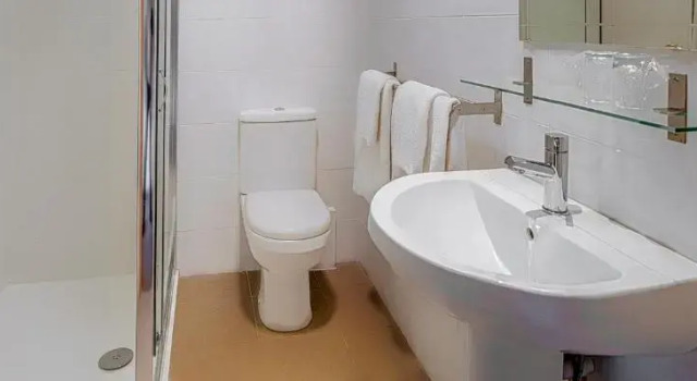 Семейный номер Standard Rob Roy Hotel