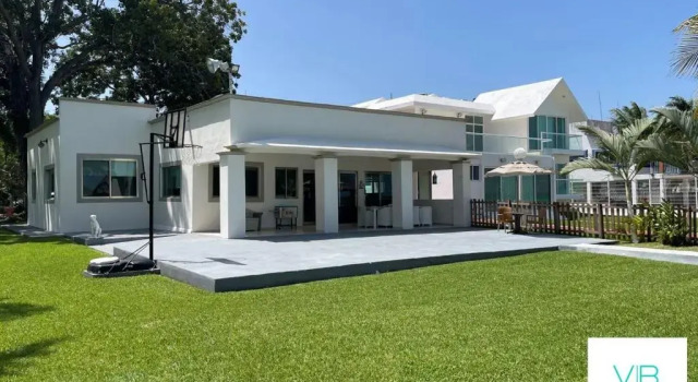 Вилла Villa Bianca Bacalar