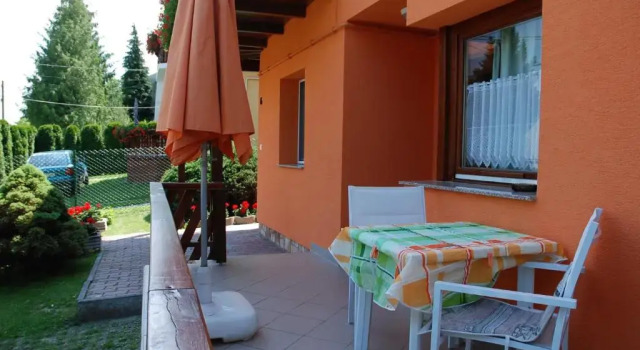 Апартаменты Antal Apartmanok