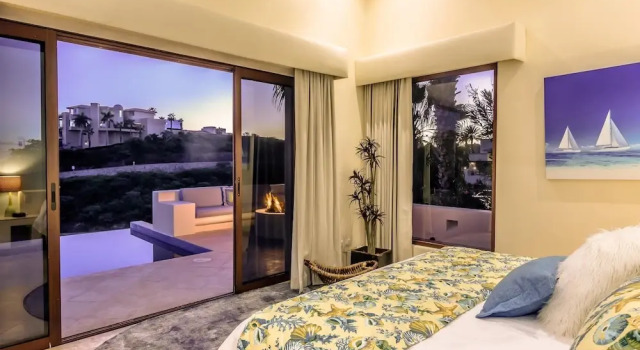 Stylish Pedregal Ocean View Villa: Casa Soñara