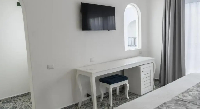Люкс с балконом Mediterraneo Hotel Tulum