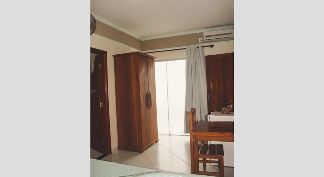 Двухместный номер Deluxe Pousada Cabana