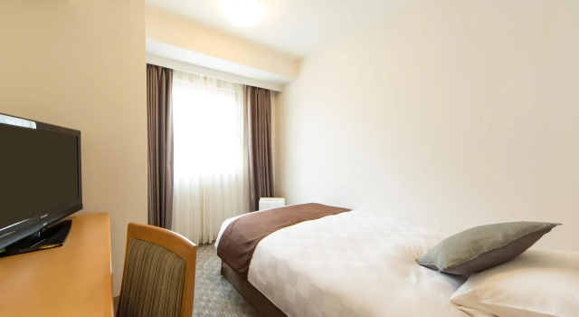 Одноместный номер Standard Osaka Tokyu REI Hotel