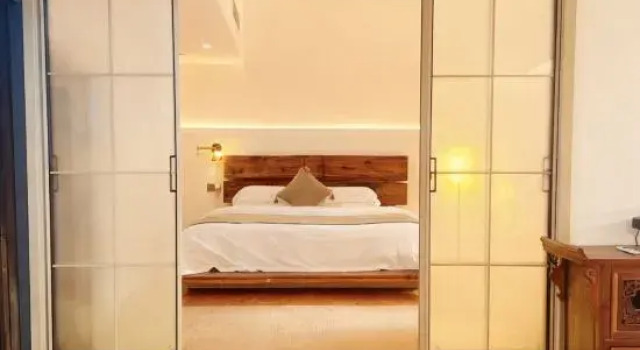 Люкс Deluxe Muxi Villa