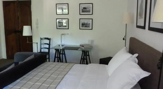 Апартаменты Comfort Appartement Cours Mirabeau CrsMb