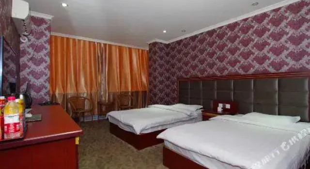 Yixin Rujia Business Hotel, Book Hotel Lanzhou Gansu