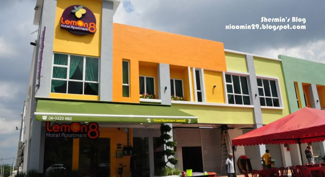 Lemon 8 Boutique Hotel @ Melaka, Prenota Appartamento Kampong Bertam Malacca