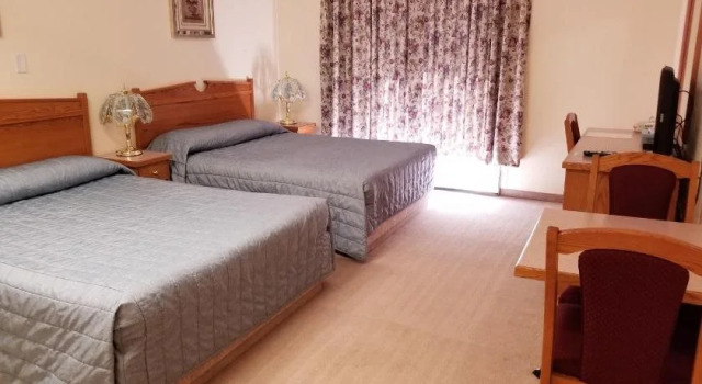 New Imperial Inn, Varaa Mini-hotelli Motellit kohteessa Alberta, Motelli