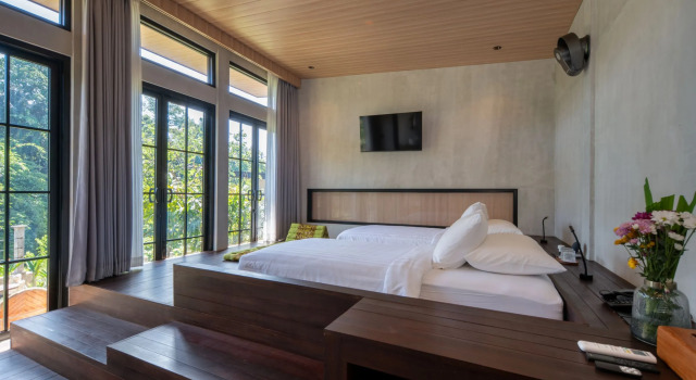 Апартаменты Kadewa Retreat Ubud