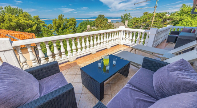 Апартаменты с балконом Apartments Jarmila