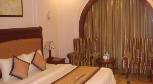 Номер Executive Sai Gon Kim Lien Hotel Vinh City