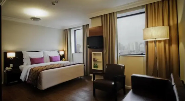 Двухместный номер Standard Дуплекс Blue Tree Premium Faria Lima