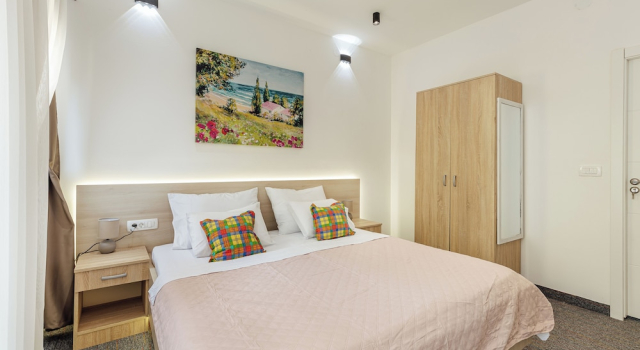 Люкс Classic Hotel Subra Atrium