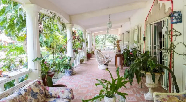 Standardowy suite Ecohotel Boutique Casa de Agua