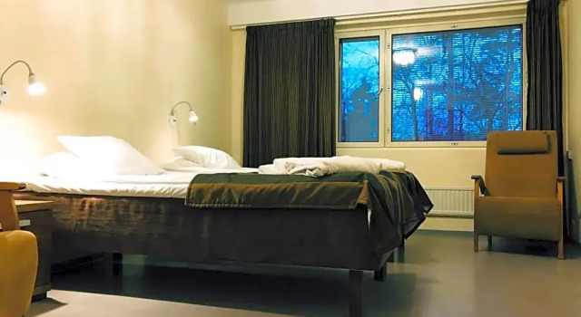 Номер Standard Backby Manor