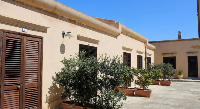 Baglio Cudia Resort