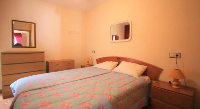 Апартаменты с 2 комнатами Apartamento CasaTuris Urb.Altomar II