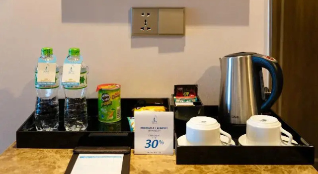 Двухместный номер Standard Nha Trang Horizon Hotel