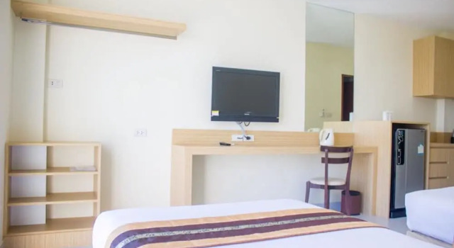 Двухместный номер Standard с балконом Star 3 Hotel and Residence