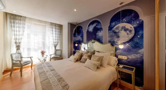 Двухместный номер Superior Hosteria Villa de Castro