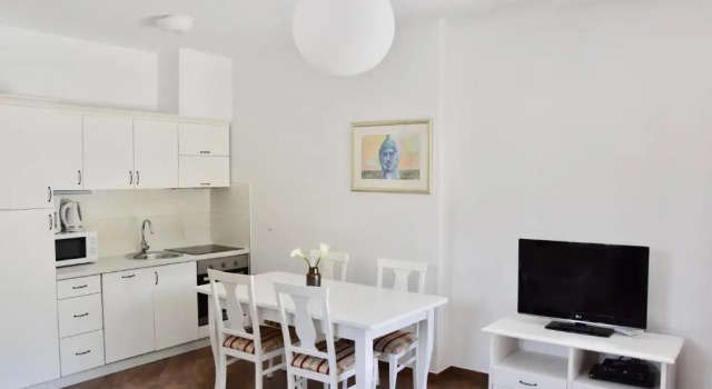 Студия Comfort Apartments Vila Riva