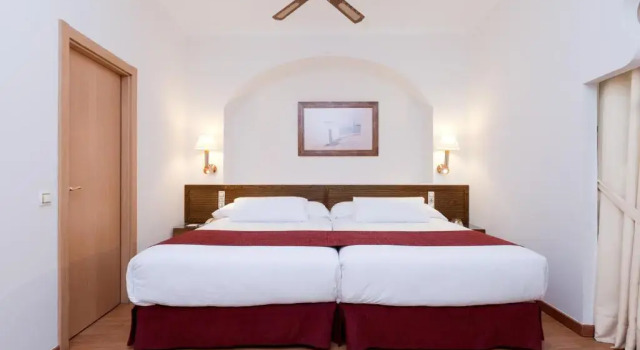 Двухместный номер Senator Cádiz