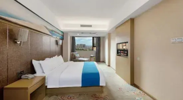 Люкс Business Jingyuan Business Hotel