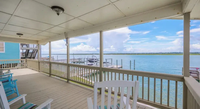 Студия Seahorse Sound by Topsail Realty