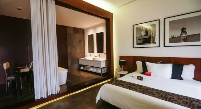 Номер Business BTH Hotel - Boutique Concept
