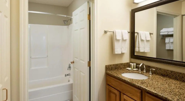 Двухместный номер Standard Candlewood Suites Eagan - Mall of America Area by IHG