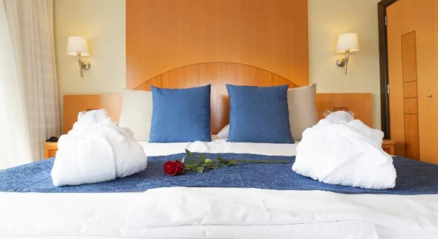 Двухместный номер Standard с балконом R2 Pájara Beach Hotel & Spa