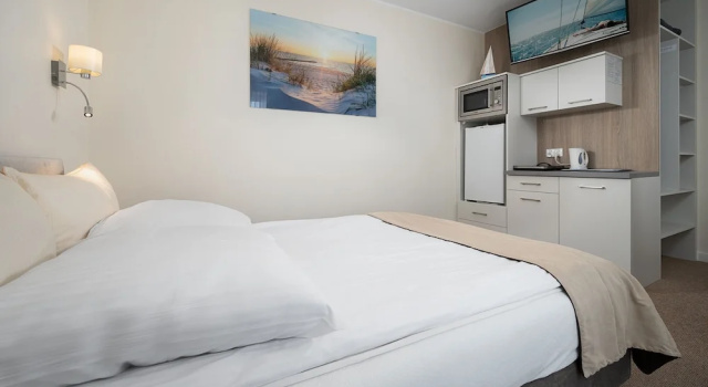 Номер Deluxe Elegante Apartments & Jacuzzi Władysławowo - Adults Only