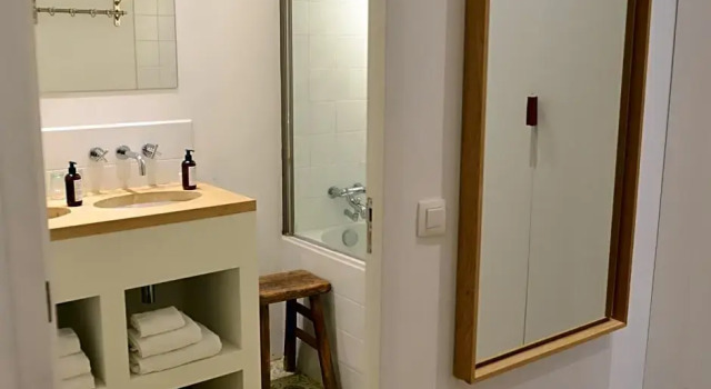 Номер Deluxe Boetiekhotel Hemelhuys