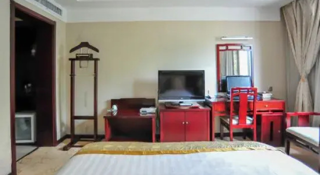 Люкс Deluxe Xuancheng Jingchuan Hotel
