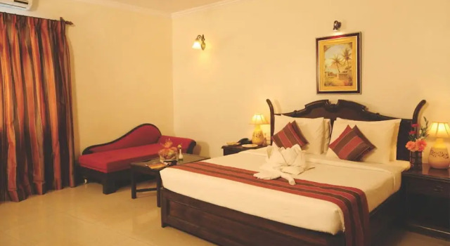 Номер Deluxe Nazri Resort
