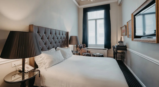 Двухместный номер Classic Hotel Manos Premier