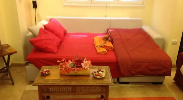 Cosy Studio South Athens' Suburbs, Voula
