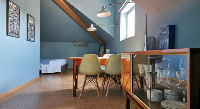 Студия Deluxe Guest house Eça Agora