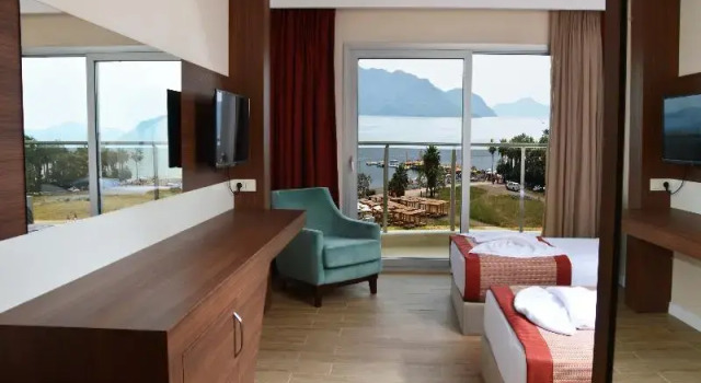 Двухместный номер Standard Sunway Club Otel