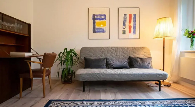 Апартаменты Altstadt Apartment