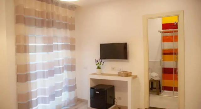 Двухместный номер Comfort c 1 комнатой с балконом Sorrento Comfort Rooms con piscina